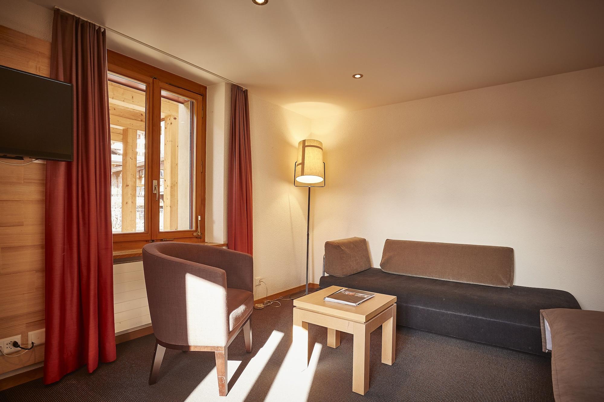 Hotel Landhaus Saanen Eksteriør billede