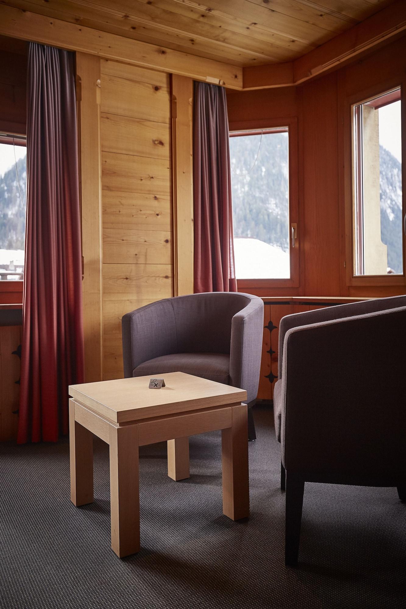 Hotel Landhaus Saanen Eksteriør billede