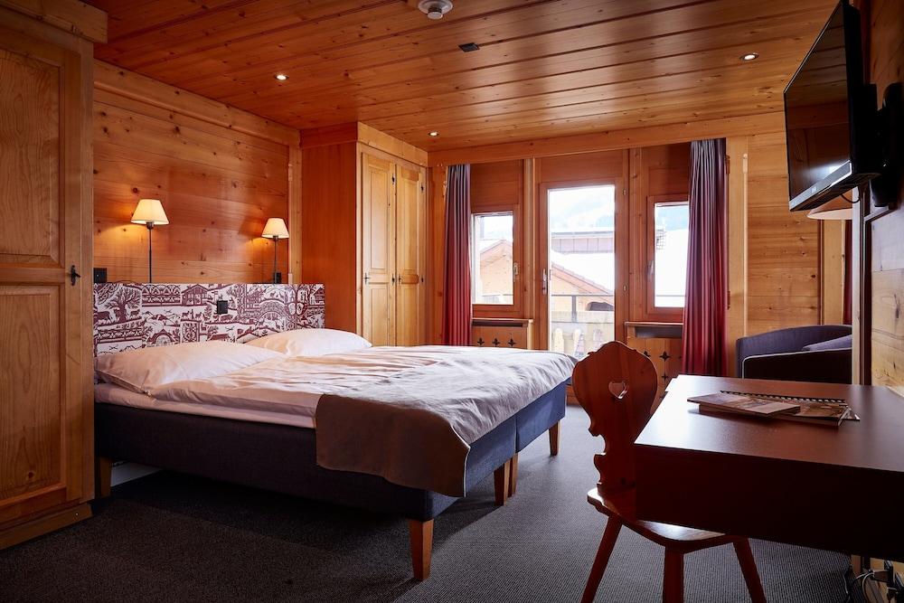 Hotel Landhaus Saanen Eksteriør billede