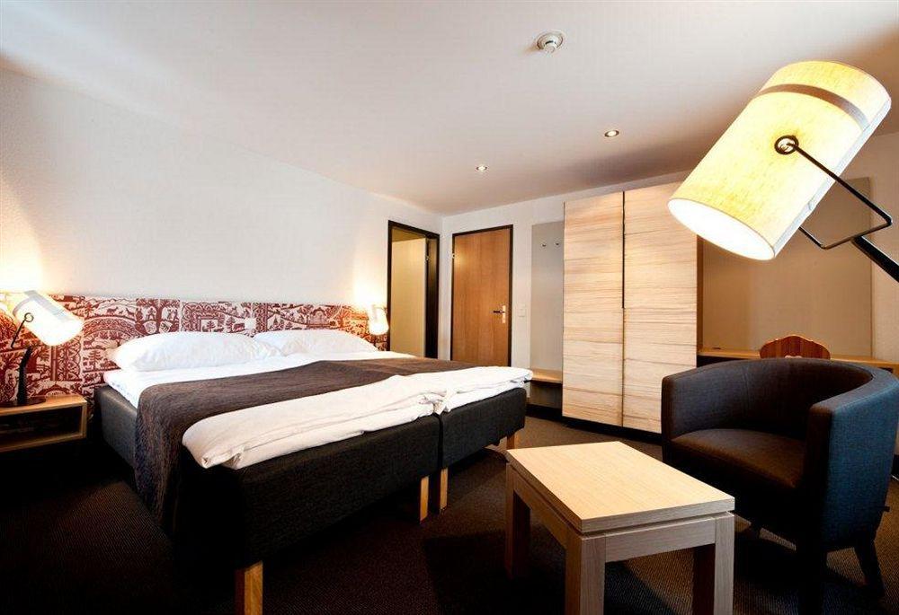 Hotel Landhaus Saanen Eksteriør billede