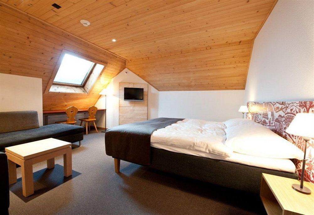 Hotel Landhaus Saanen Eksteriør billede