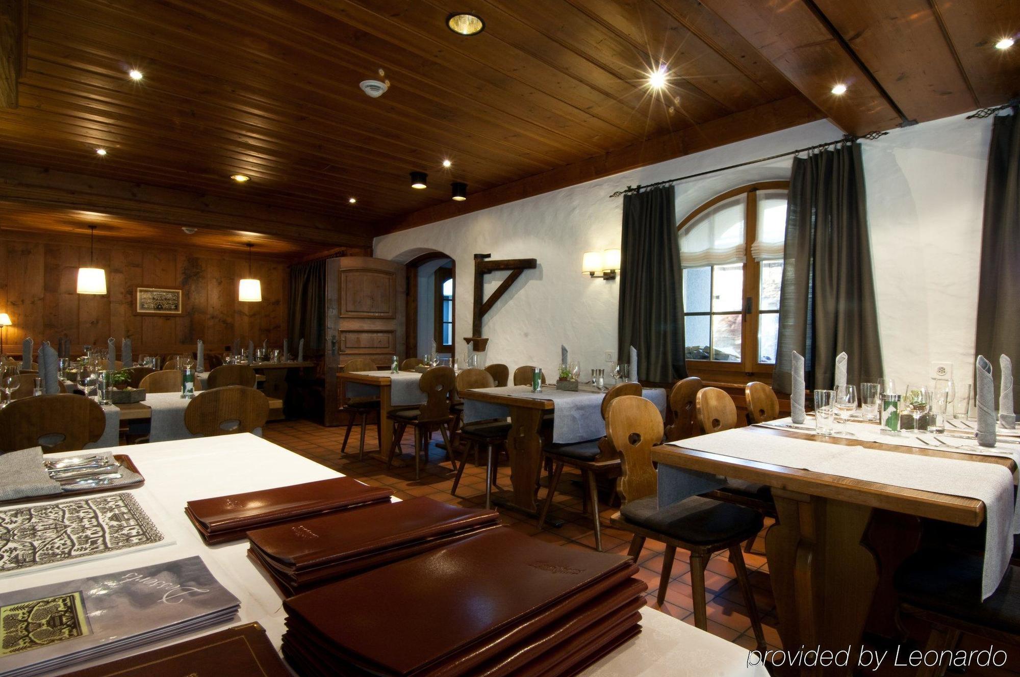 Hotel Landhaus Saanen Eksteriør billede