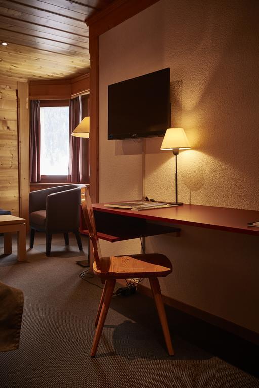 Hotel Landhaus Saanen Eksteriør billede