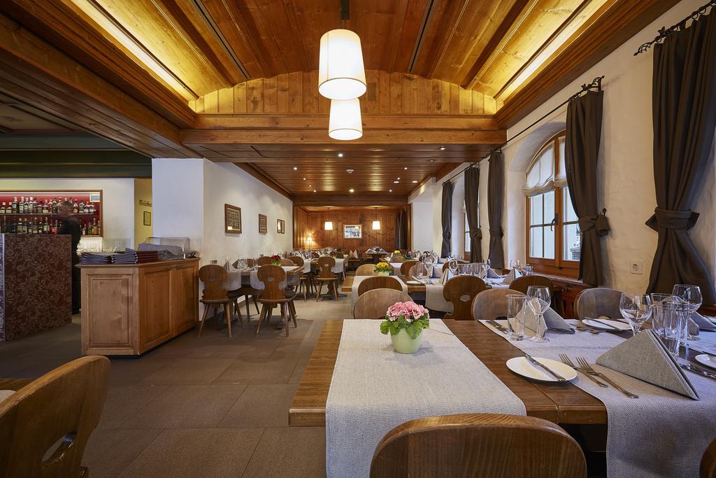 Hotel Landhaus Saanen Eksteriør billede