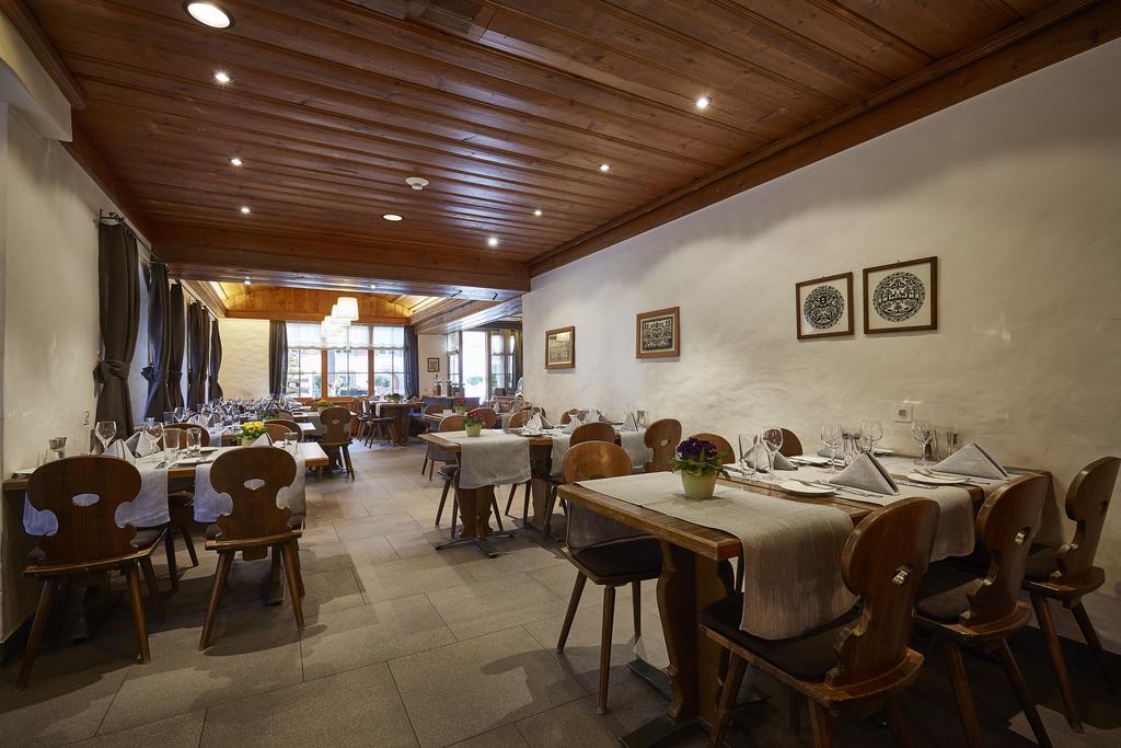 Hotel Landhaus Saanen Eksteriør billede