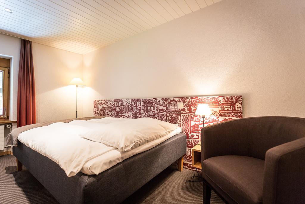 Hotel Landhaus Saanen Eksteriør billede
