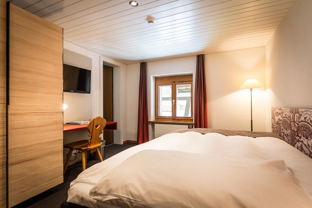 Hotel Landhaus Saanen Eksteriør billede