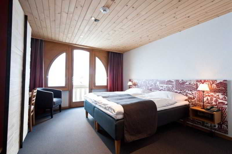 Hotel Landhaus Saanen Eksteriør billede