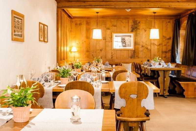Hotel Landhaus Saanen Eksteriør billede