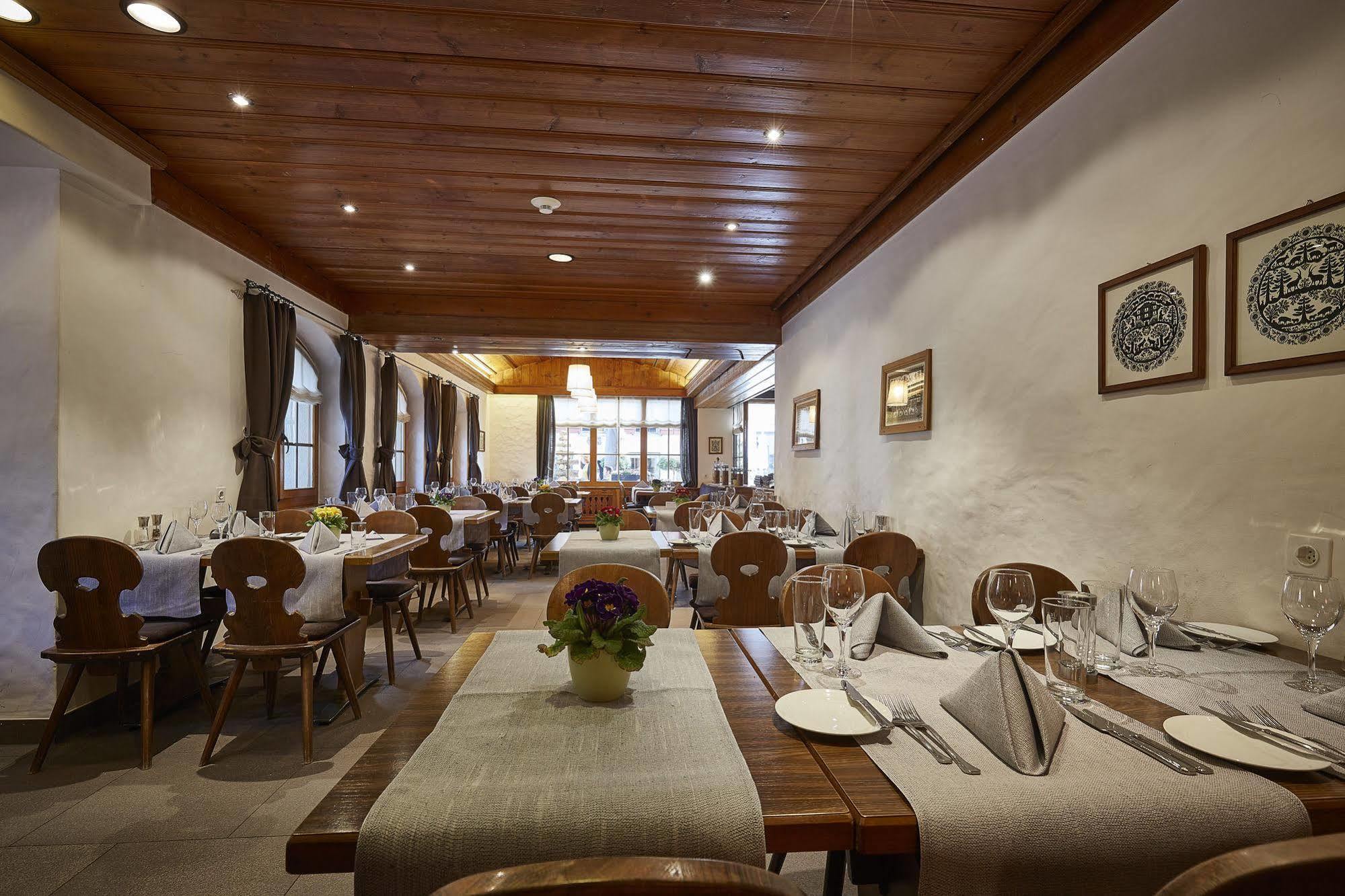 Hotel Landhaus Saanen Eksteriør billede