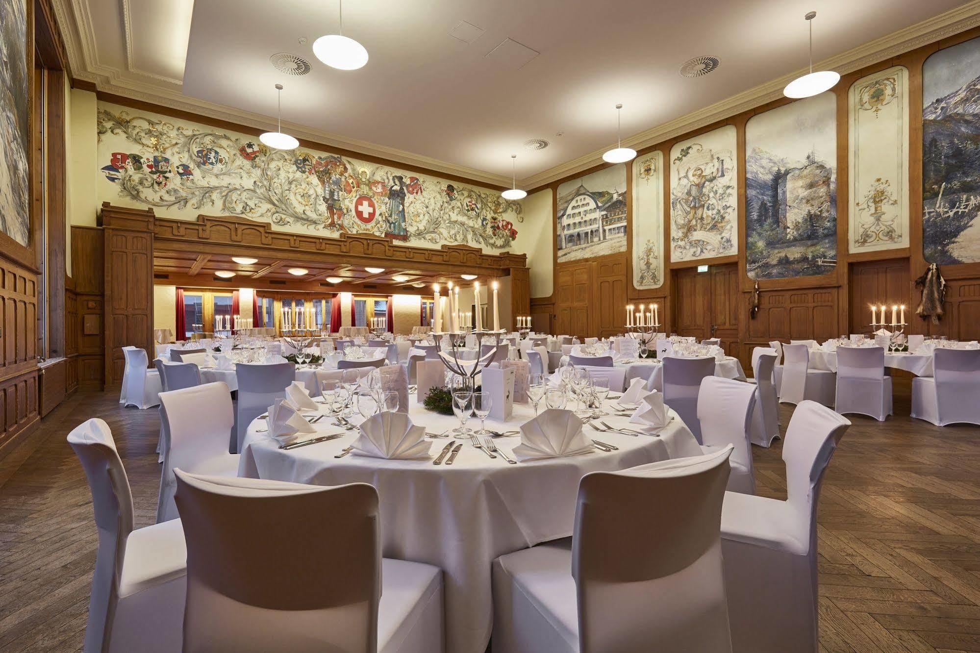 Hotel Landhaus Saanen Eksteriør billede